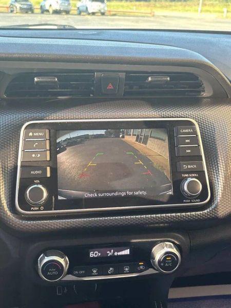 2020 Nissan Kicks SV Xtronic CVT