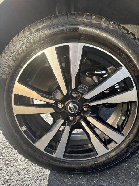 2020 Nissan Kicks SV Xtronic CVT