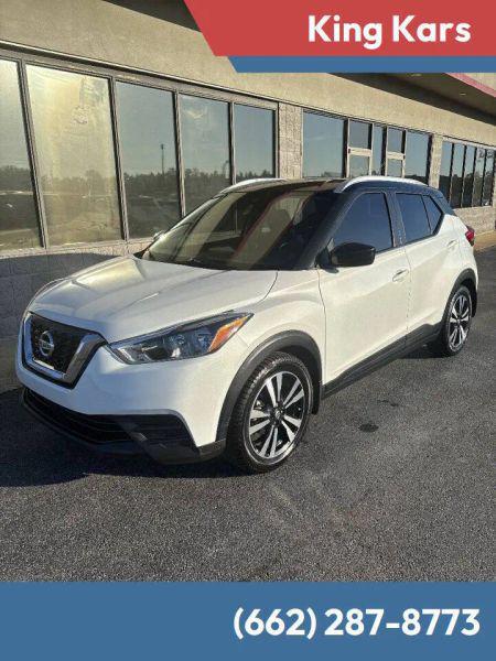2020 Nissan Kicks SV Xtronic CVT for sale in Corinth, MS