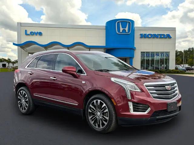 2018 Cadillac XT5 Premium Luxury for sale in Homosassa, FL