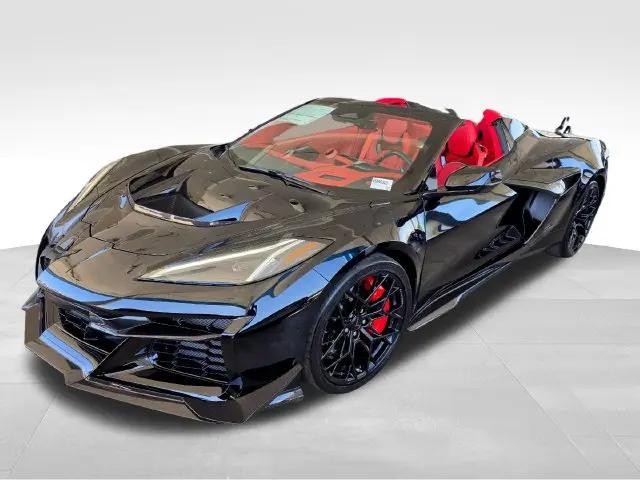 2027 Chevrolet Corvette ZR1 Convertible, 3LZ, RWD for sale in Monterey Park, CA