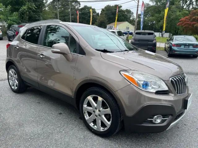 2015 Buick Encore Leather