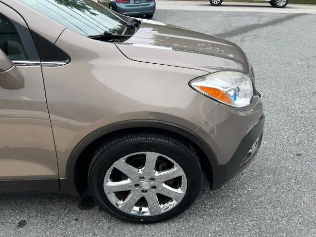 2015 Buick Encore Leather
