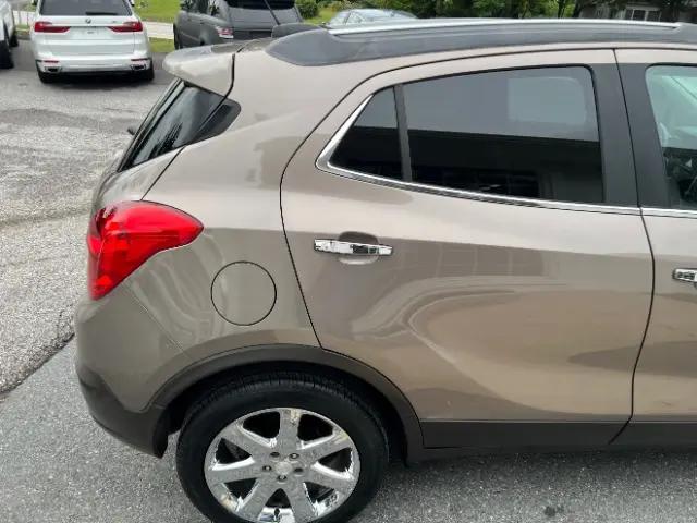 2015 Buick Encore Leather