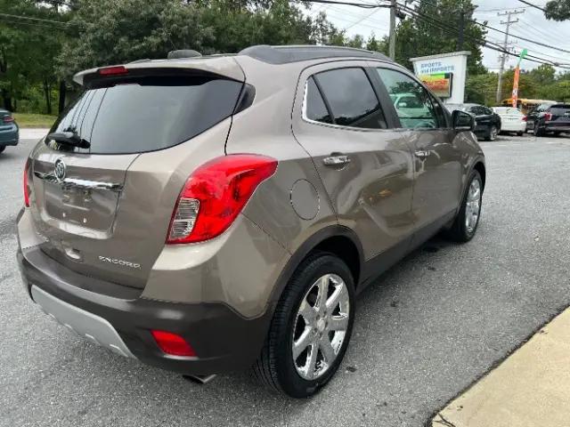 2015 Buick Encore Leather