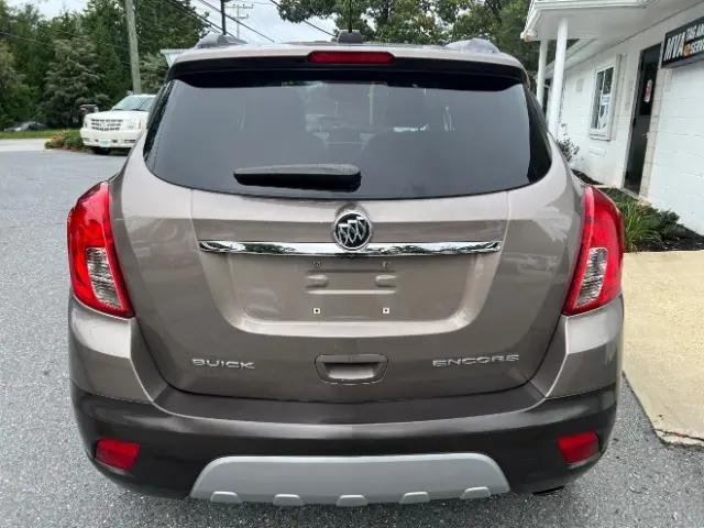 2015 Buick Encore Leather