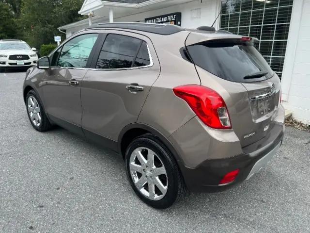 2015 Buick Encore Leather