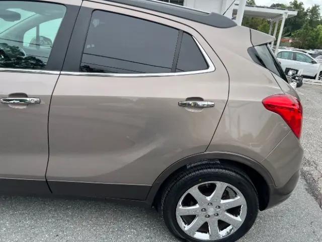 2015 Buick Encore Leather