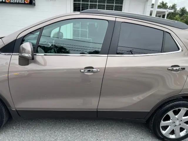 2015 Buick Encore Leather