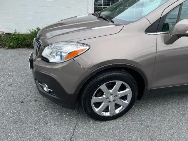 2015 Buick Encore Leather