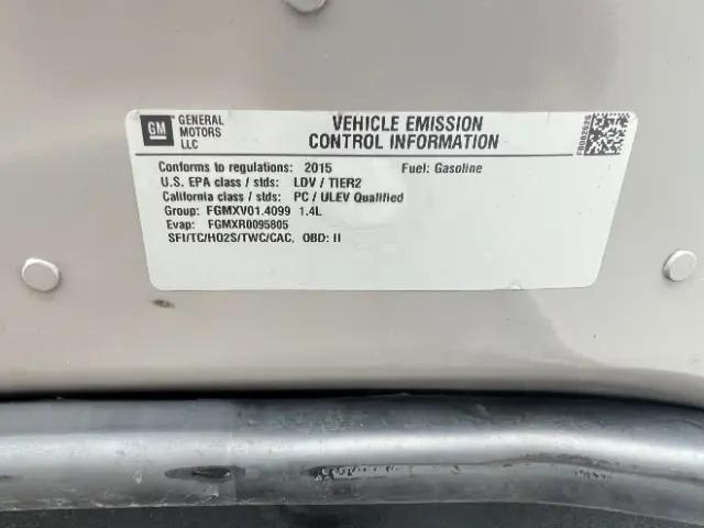 2015 Buick Encore Leather