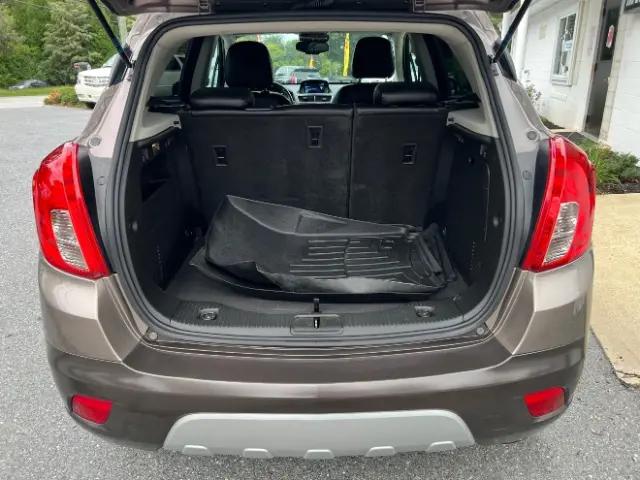 2015 Buick Encore Leather