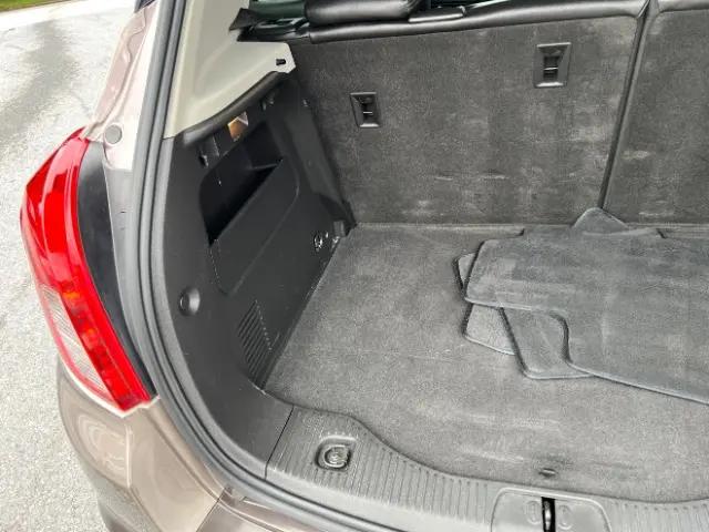 2015 Buick Encore Leather