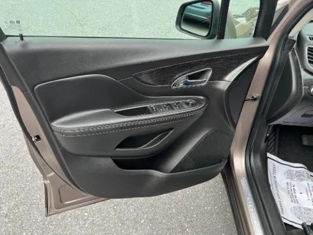 2015 Buick Encore Leather