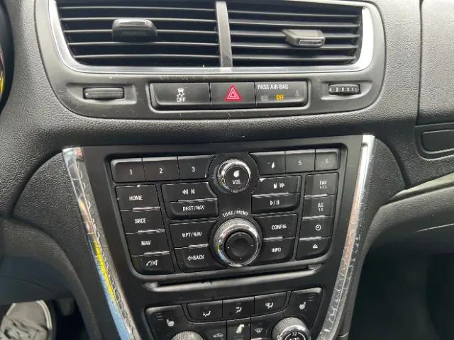 2015 Buick Encore Leather