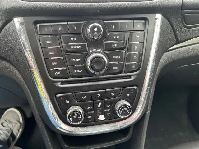 2015 Buick Encore Leather