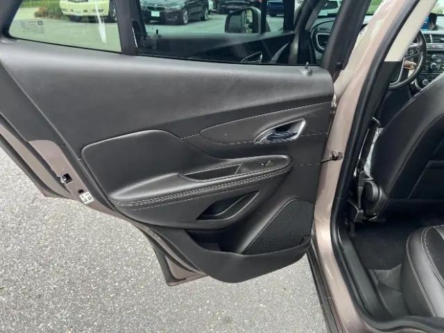 2015 Buick Encore Leather