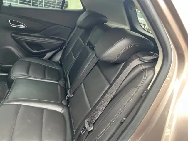 2015 Buick Encore Leather
