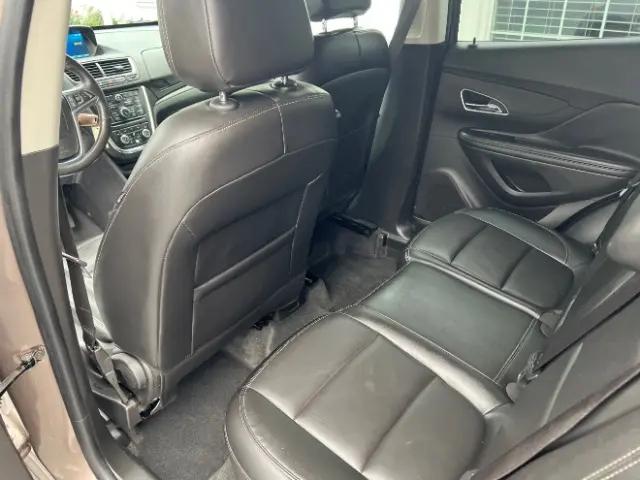2015 Buick Encore Leather