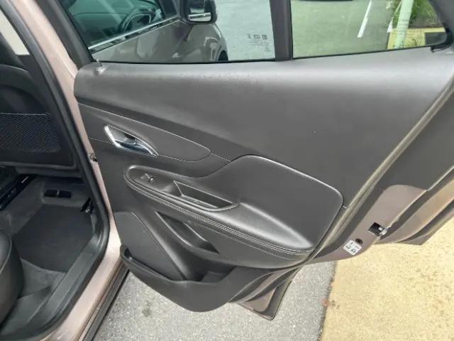 2015 Buick Encore Leather