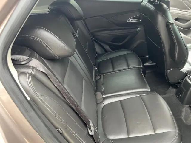 2015 Buick Encore Leather
