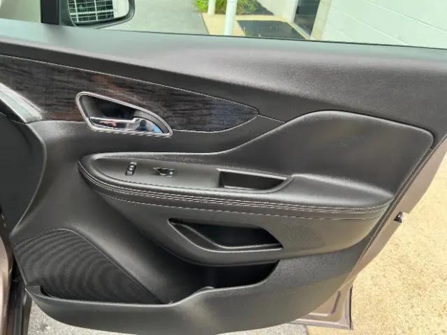 2015 Buick Encore Leather