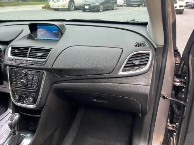 2015 Buick Encore Leather