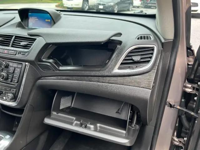 2015 Buick Encore Leather