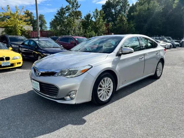 2014 Toyota Avalon Hybrid Limited for sale in Pasadena, MD