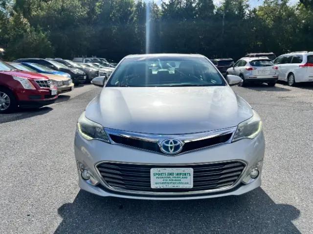 2014 Toyota Avalon Hybrid Limited
