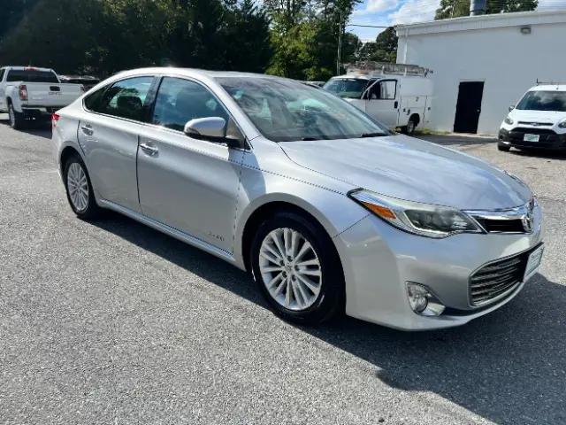 2014 Toyota Avalon Hybrid Limited