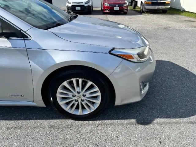 2014 Toyota Avalon Hybrid Limited