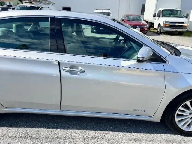 2014 Toyota Avalon Hybrid Limited