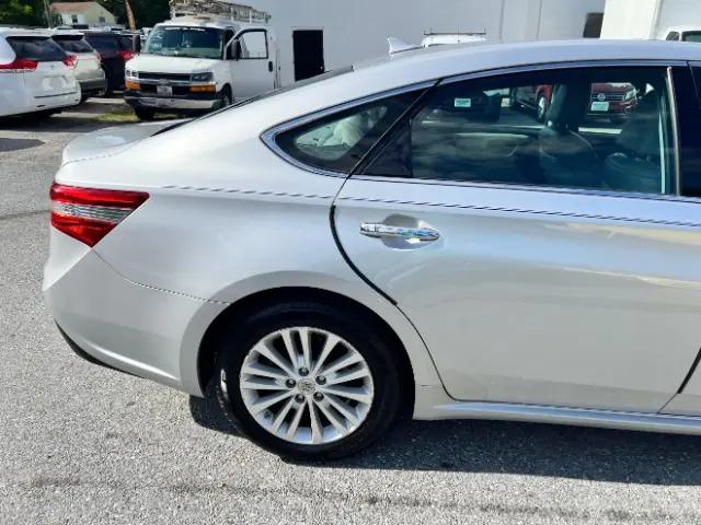2014 Toyota Avalon Hybrid Limited