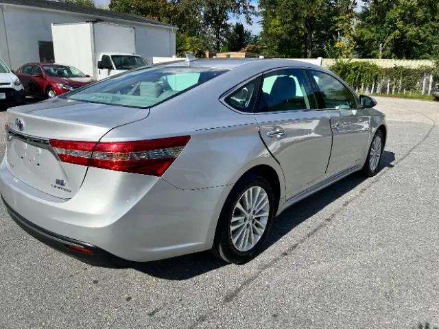 2014 Toyota Avalon Hybrid Limited