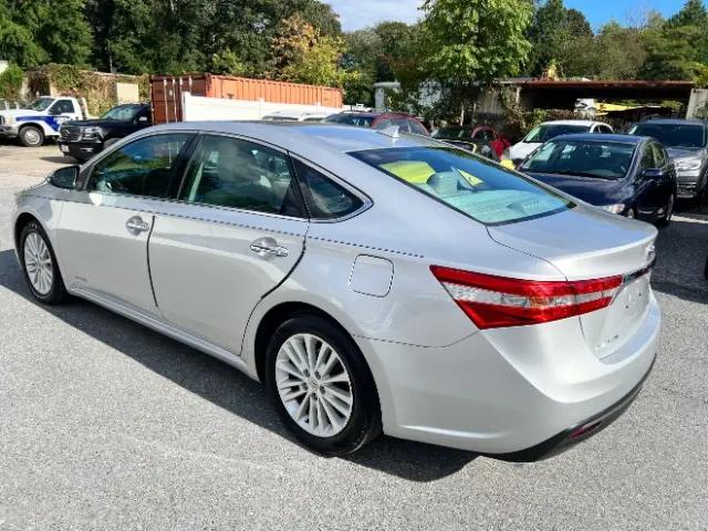 2014 Toyota Avalon Hybrid Limited