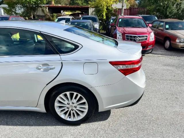 2014 Toyota Avalon Hybrid Limited