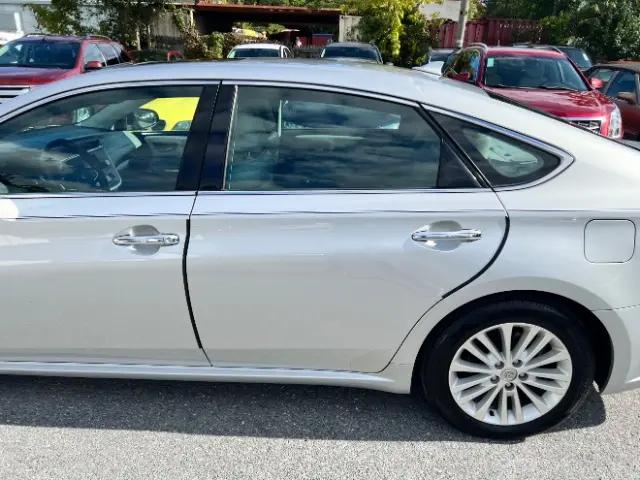 2014 Toyota Avalon Hybrid Limited