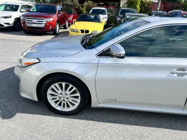 2014 Toyota Avalon Hybrid Limited