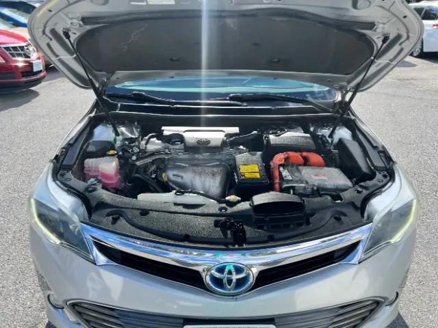 2014 Toyota Avalon Hybrid Limited