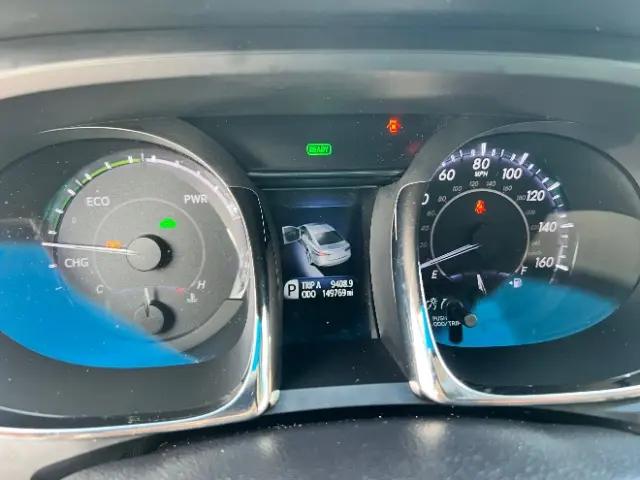 2014 Toyota Avalon Hybrid Limited