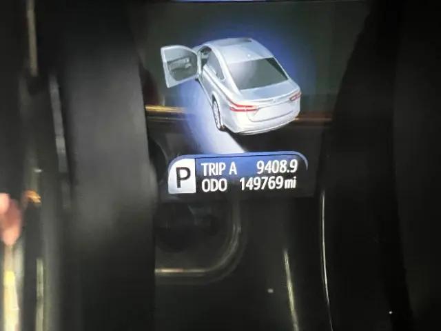 2014 Toyota Avalon Hybrid Limited