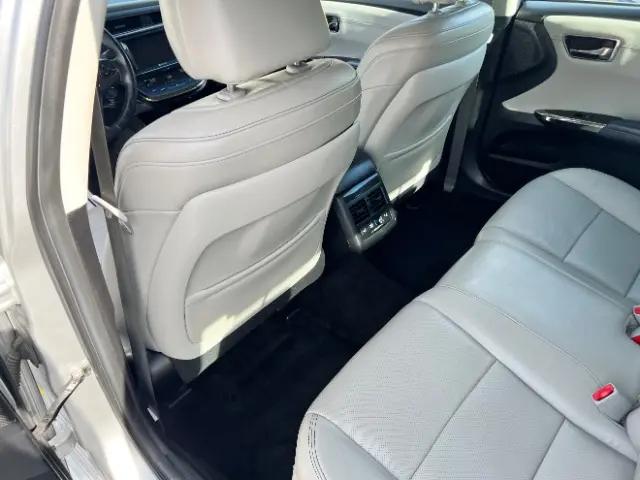 2014 Toyota Avalon Hybrid Limited
