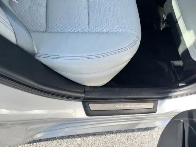 2014 Toyota Avalon Hybrid Limited