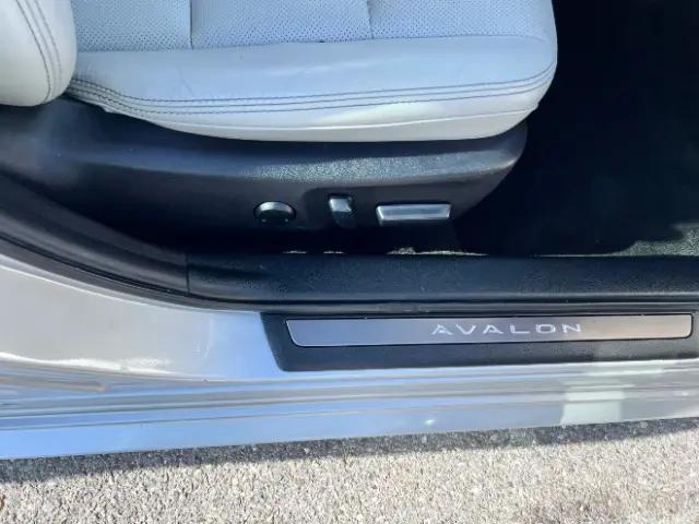 2014 Toyota Avalon Hybrid Limited