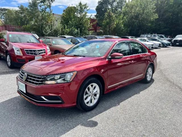 2016 Volkswagen Passat 1.8T S for sale in Pasadena, MD