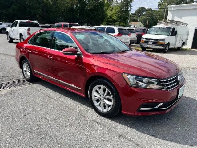 2016 Volkswagen Passat 1.8T S