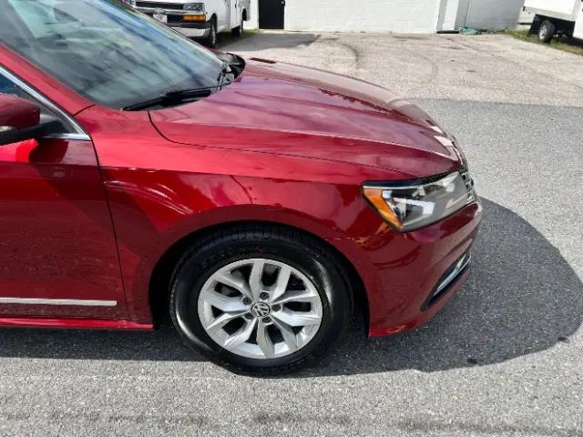 2016 Volkswagen Passat 1.8T S