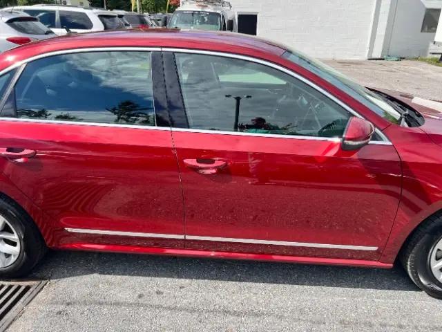 2016 Volkswagen Passat 1.8T S