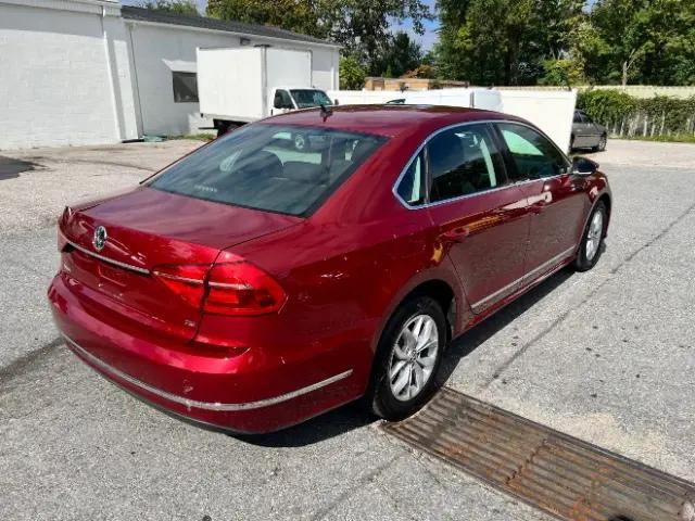 2016 Volkswagen Passat 1.8T S